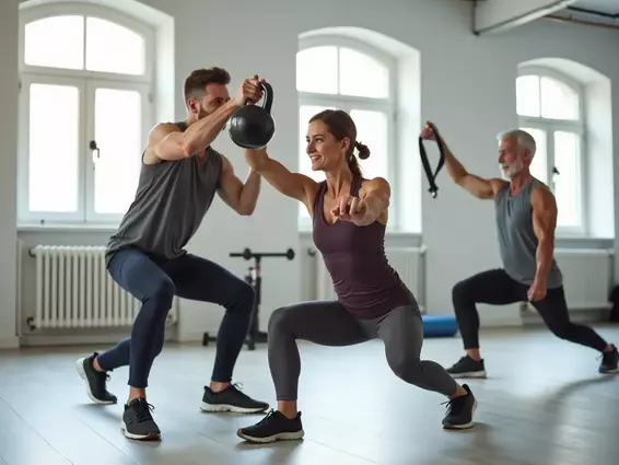 Functional Fitness & Movement Science