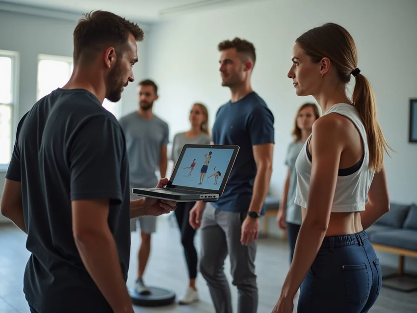 How to Use Movement Screening Tools for Better Biomechanical Health