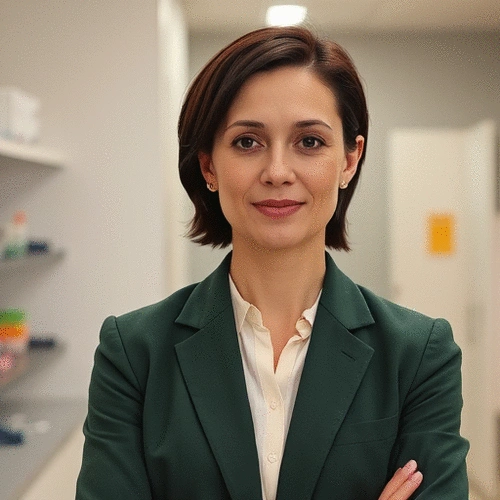 About Dr. Lena Schippert