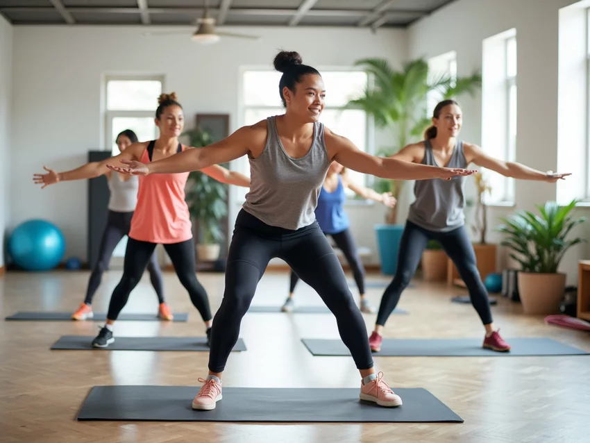 The Role of Joint Mobility and Stability in Functional Fitness Programs